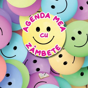 Agenda mea cu zambete (Ars libri)