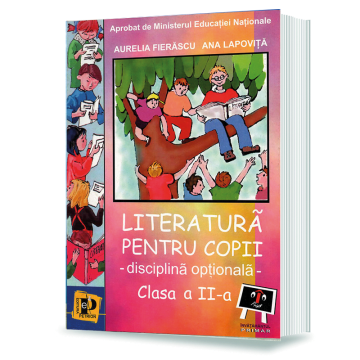 Literatura pentru copii – disciplina optionala (cls. a II-a) (Sigma)