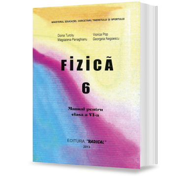 Fizica. Manual pentru cls. a VI-a (Sigma)