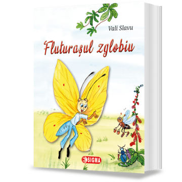 Fluturasul zglobiu (Sigma)