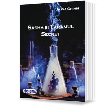 Sasha si Taramul Secret (Sigma)