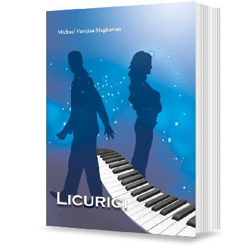 Licurici, autor Michael Varujan Magharian (Sigma)