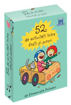 52 de activitati intre frati si surori (DPH)