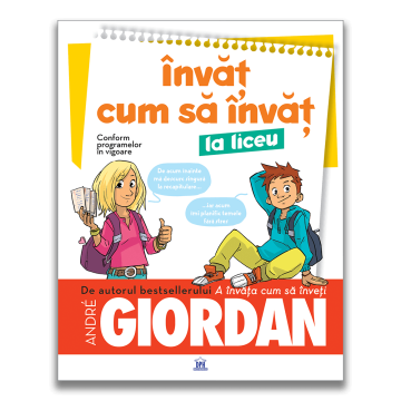 Invat cum sa invat la liceu (DPH)