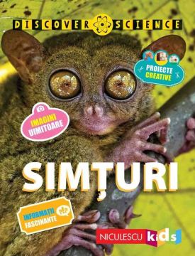 Simturi (Seria Discover Science) (Niculescu)