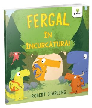 Fergal în încurcatura! (Gama)