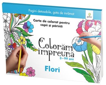 Flori (Coloram impreuna) (Gama)