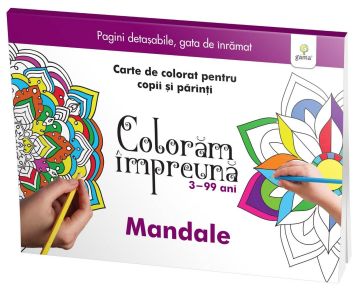 Mandale (Coloram impreuna) (Gama)