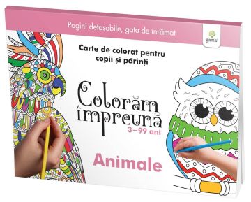 Animale (Coloram impreuna) (Gama)