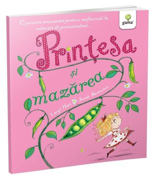Printesa si mazarea (Gama)