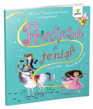 Printesa si tenisii (Gama)