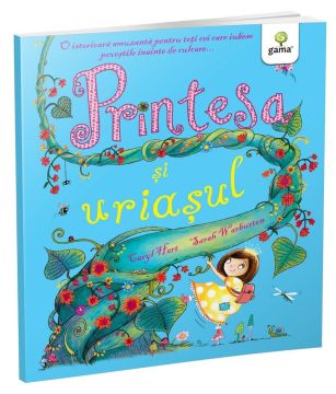 Printesa si uriasul (Gama)