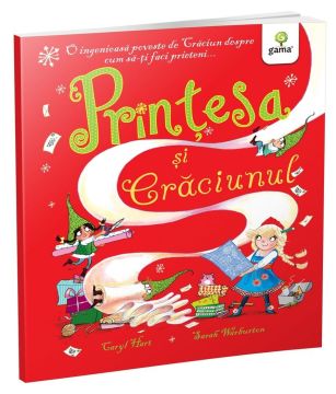 Printesa si Craciunul (Gama)