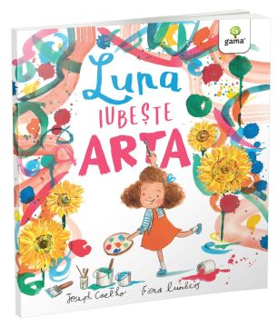 Luna iubeste arta (Gama)