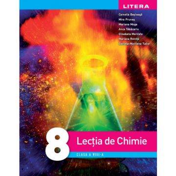 Lectia de chimie. Clasa a VIII-a (Litera educational)