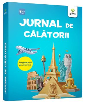 Jurnal de calatorii (Gama)