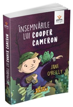 Insemnarile lui Cooper Cameron (Gama)