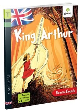 King Arthur (Read in English) (Gama)