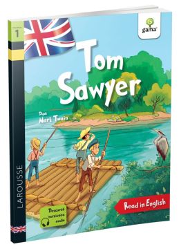 Tom Sawyer (Read in English) (Gama)