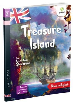 Treasure Island (Read in English) (Gama)