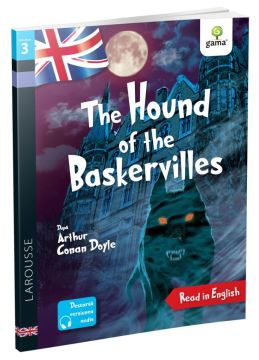 The Hound of the Baskervilles (Read in English) (Gama)