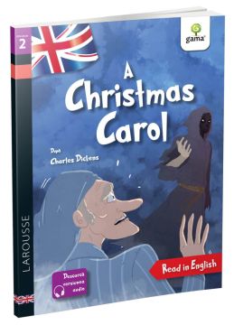 A Christmas Carol (Read in English) (Gama)