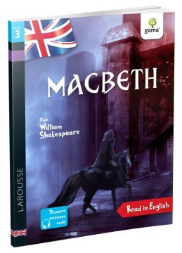Macbeth (Read in English) (Gama)