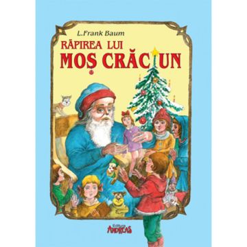 Rapirea lui Mos Craciun  (Andreas)