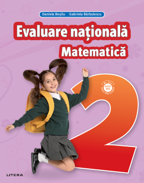 Matematica. Teste pentru evaluarea nationala. Clasa a II-a (Litera educational)