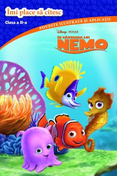Imi place sa citesc. In cautarea lui Nemo. Clasa a II a (Litera educational)