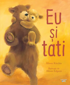 Eu si tati (Litera)