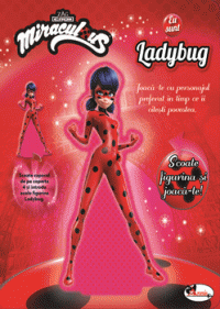  Eu sunt Ladybug (Aramis)
