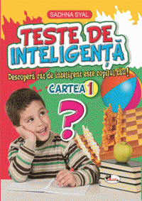  Teste de inteligenta. Cartea 1 (Aramis)