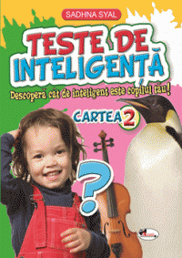 Teste de inteligenta. Cartea 2 (Aramis)