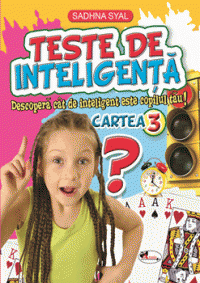 Teste de inteligenta. Cartea 3 (Aramis)