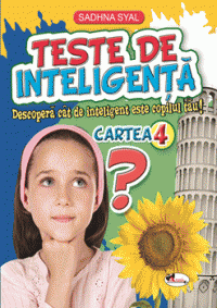Teste de inteligenta. Cartea 4 (Aramis)