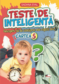  Teste de inteligenta. Cartea 5 (Aramis)