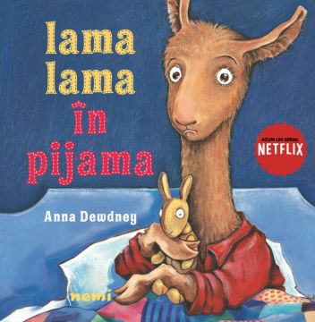 Lama Lama in pijama (Nemira)