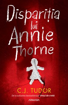Disparitia lui Annie Thorne (Nemira)