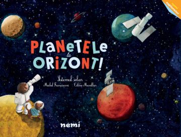 Planetele la orizont (Nemira)