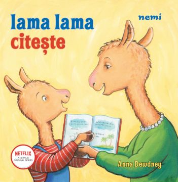 Lama lama citeste (Nemira)