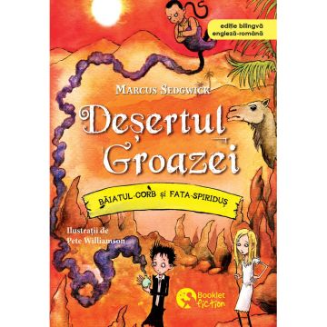 Desertul Groazei (Booklet)
