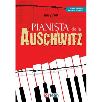 Pianista de la Auschwitz (Booklet)