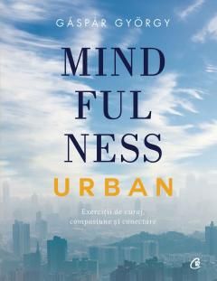 Mindfulness urban. Exercitii de curaj, compasiune si conectare (Curtea Veche)