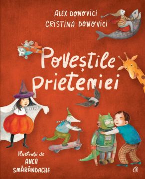 Povestile prieteniei (Curtea Veche)