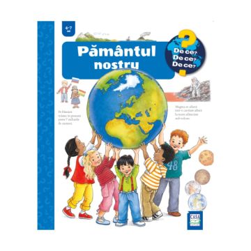 Pamantul nostru (Editura Casa)