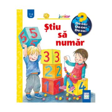Stiu sa numar (Editura Casa)