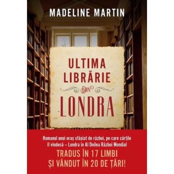 Ultima librarie din Londra (Litera)
