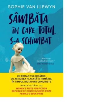 Sambata in care totul s-a schimbat (Litera)