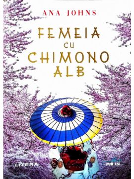 Femeia cu chimono alb (Litera)